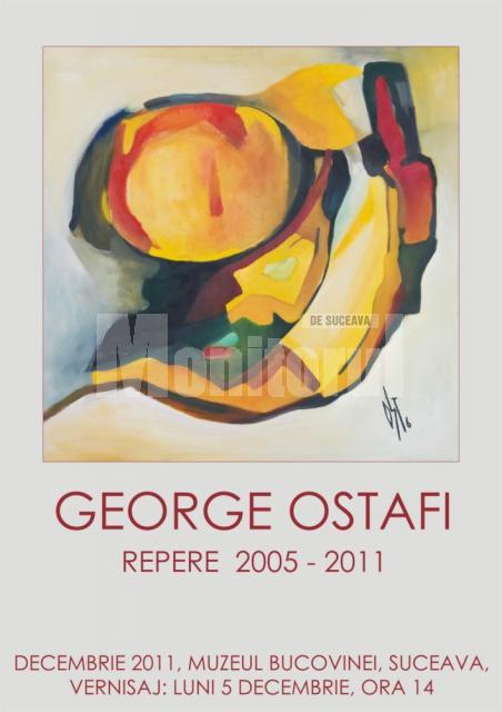 George Ostafi OST: „Repere 2005 - 2011”