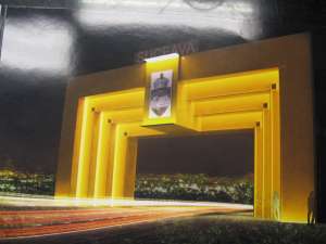 „Arcul de triumf” care va fi construit la intrările în Suceava