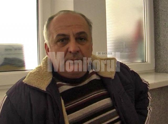 Vasile Tabarcea, şoferul care l-a rănit mortal pe pietonul neatent