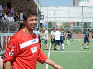 Claudiu Sevaciuc este noul antrenor al echipei Sporting