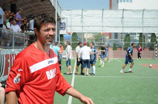 Claudiu Sevaciuc este noul antrenor al echipei Sporting