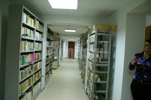 Biblioteca Universităţii „Ştefan cel Mare”
