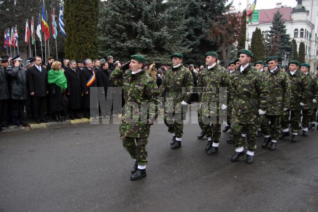 Ceremonialul militar