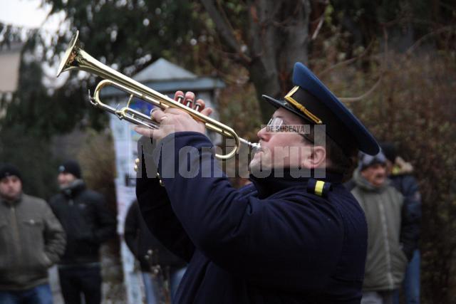 Trompetistul jandarmeriei