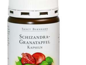 Schizandra, un excelent antioxidant cu proprietăţi astringente şi antiseptice