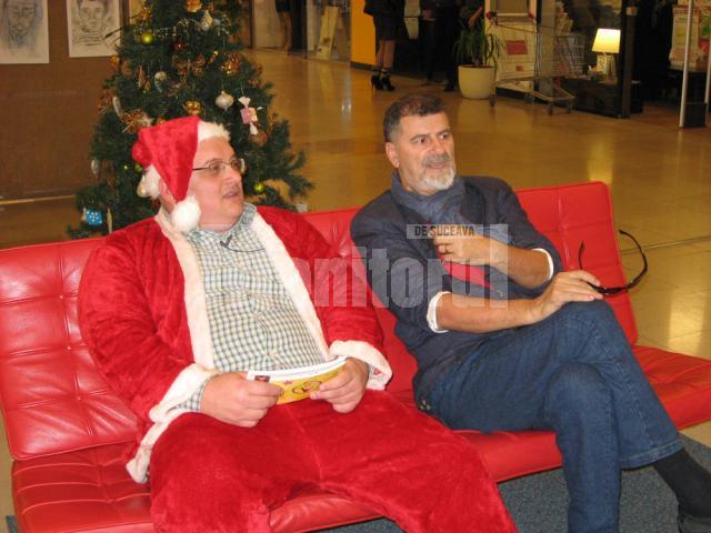 Moş Crăciun - Sorin Poclitaru şi Mihai Pînzaru PIM