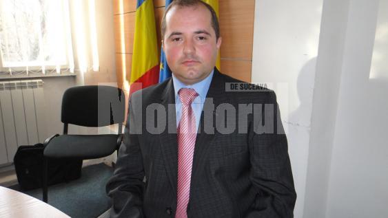 Mihai Reman, validat în calitatea de consilier în Consiliul Local al municipiului Rădăuţi