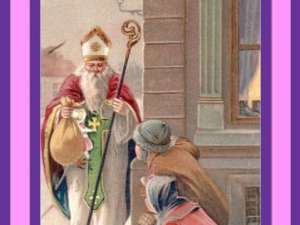 Sfântul Nicolae - Făcătorul de minuni şi Moşul încărcat de daruri pentru copii