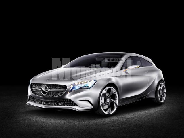 Mercedes va dezvolta noi modele A-Klasse
