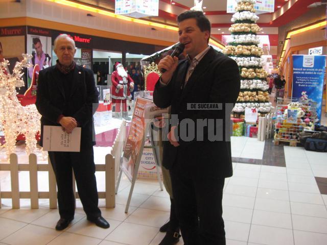 Târgul Bio Alimenta Bucovina, inaugurat vineri, la Shopping City Suceava, în paralel cu Târgul Cadourilor