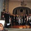 Concert de colinde în biserica românească din Geneva