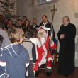 Serbarea Pomului de Crăciun, în biserica din Geneva