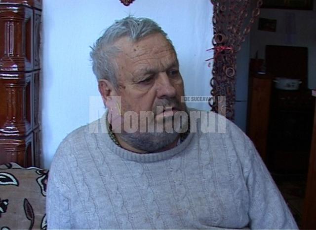 Tatăl Mihaelei Gavril a fost prima ţintă a furiei recidivistului