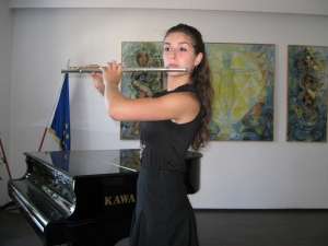 Recital de flaut