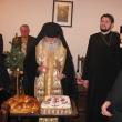Slujbă arhierească, duminică, la Mănăstirea Voroneţ, în ziua Sfântului Daniil Sihastrul