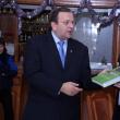 Preşedintele CJ Suceava i-a oferit deputatului Uniunii Polonezilor din România un album despre Bucovina1