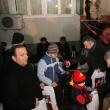 Ion Lungu, Gheorghe Flutur şi Ioan Bălan au oferit copiilor cadouri