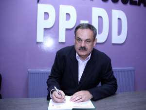 Adrian Artene a fost ales preşedintele al Organizaţiei Judeţene Suceava a Partidului Poporului – DAN DIACONESCU (PP – DD)
