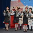 Dansuri populare din Moldova, ilustrate de Ansamblul artistic Rarăul