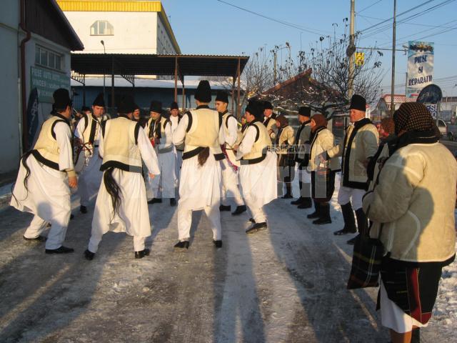 Căiuţii de la Calafindeşti