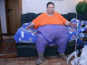 Valeriu Ţurcănaşu s-a tratat de obezitate la Bucureşti, timp de peste două luni