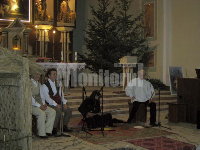 Concert de Crăciun la Catedrala Romano-Catolică