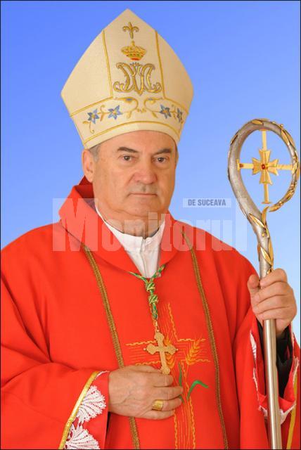Petru Gherghel, episcop de Iaşi