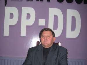 Omul de afaceri Dumitru Ciubotariu a fost ales în funcţia de preşedinte al filialei din Rădăuţi a Partidului Poporului – DAN DIACONESCU