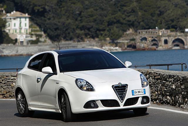 Alfa Romeo Giulietta va avea o versiune Sportwagon