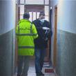 La faţa locului au ajuns criminaliştii şi judiciariştii de la Biroul de Investigaţii Criminale al Poliţiei municipiului Suceava