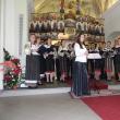 Concert în biserica din localitatea italiană Ivrea