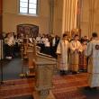 Sfânta Liturghie în Catedrala Mitropolitană din Bruxelles
