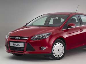 Ford Focus stabilește cel mai mic nivel de consum în clasa C