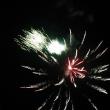Un superb foc de artificii a luminat cerul Sucevei, de Revelion. Foto: Corneliu ACASANDRE