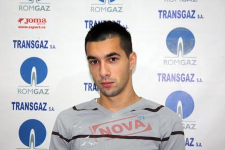 Pârvulescu speră să fie primit bine la noua sa echipă