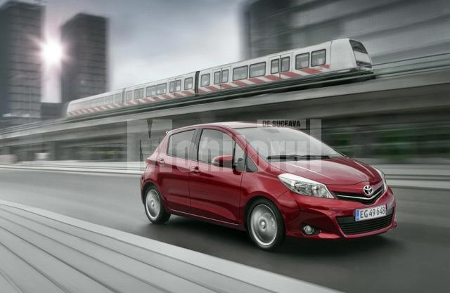 Toyota, lider in industrie cu cel mai scăzut nivel de emisii din Europa