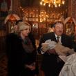 Marius Ursaciuc,  naşul primilor bebeluși născuți la noua Maternitate din Gura Humorului