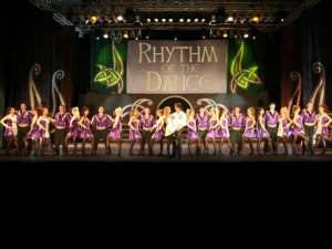 „Rhythm of the Dance”