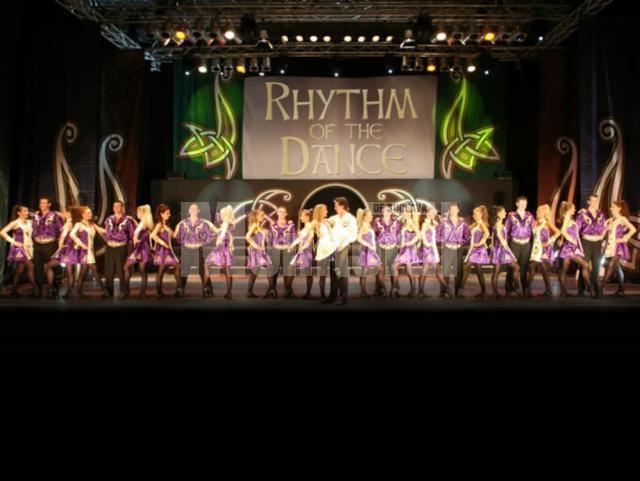 „Rhythm of the Dance”