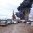 Inspectorii ITM Suceava au început un nou control la fabrica de reşapat cauciucuri a lui Nelu Hânţar, după ce în cursul zilei de 6 ianuarie a.c. a izbucnit un puternic incendiu