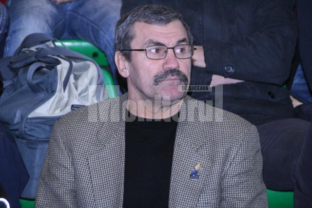 Dumitru Livadaru este selecţionerul lotului regiunii Moldova