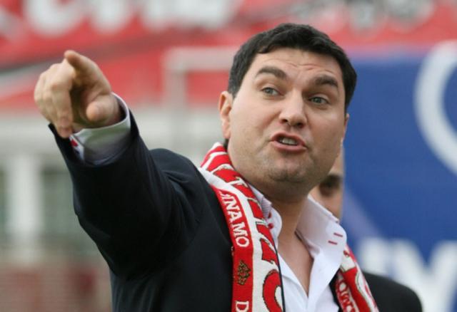 Borcea spune că nu mai bagă bani la Dinamo