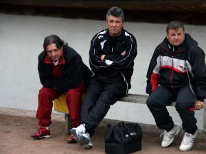 Radu Caşuba, Victor Găluşcă şi Ilie Gafencu spun că stagiul montan este necesar pentru tinerii fotbalişti pe care-i antrenează