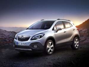 Opel va prezenta la Geneva noul Mokka