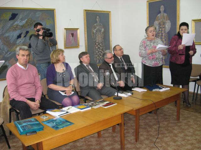 Deschiderea festivă a Fastivalului Literar Mihai Eminescu