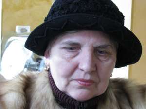 Valeria Lucescu, femeia de la care primarul Serban cerea despagubiri de 400.000 de lei