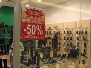 Doar şase magazine din Suceava au notificat municipalitatea în privinţa reducerilor