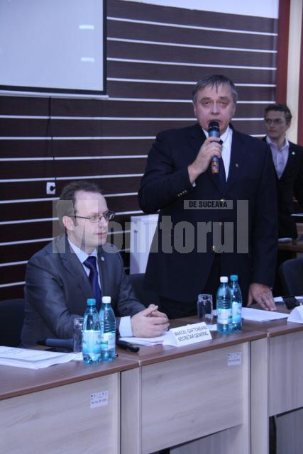 Adunarea Generală a Membrilor CCI Suceava a avut loc la finele săptămânii trecute