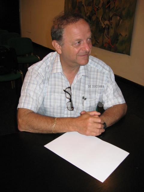 Adrian Irvin Rozei, la Suceava în iunie 2010
