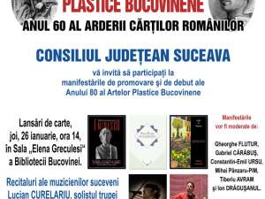 Anul 80 al Artelor Plastice Bucovinene